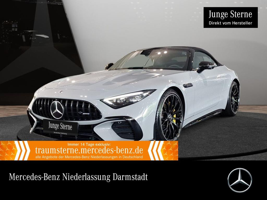 Mercedes-Benz A-Klasse AMG SL SL 43 AMG