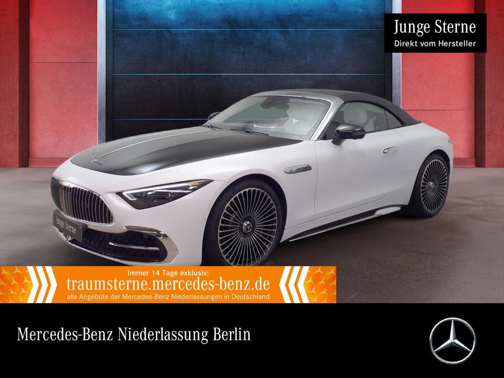 Mercedes-Benz SL-Klasse SL 680 Monogram Series/DIGITAL LIGHT/HA-Lenkung