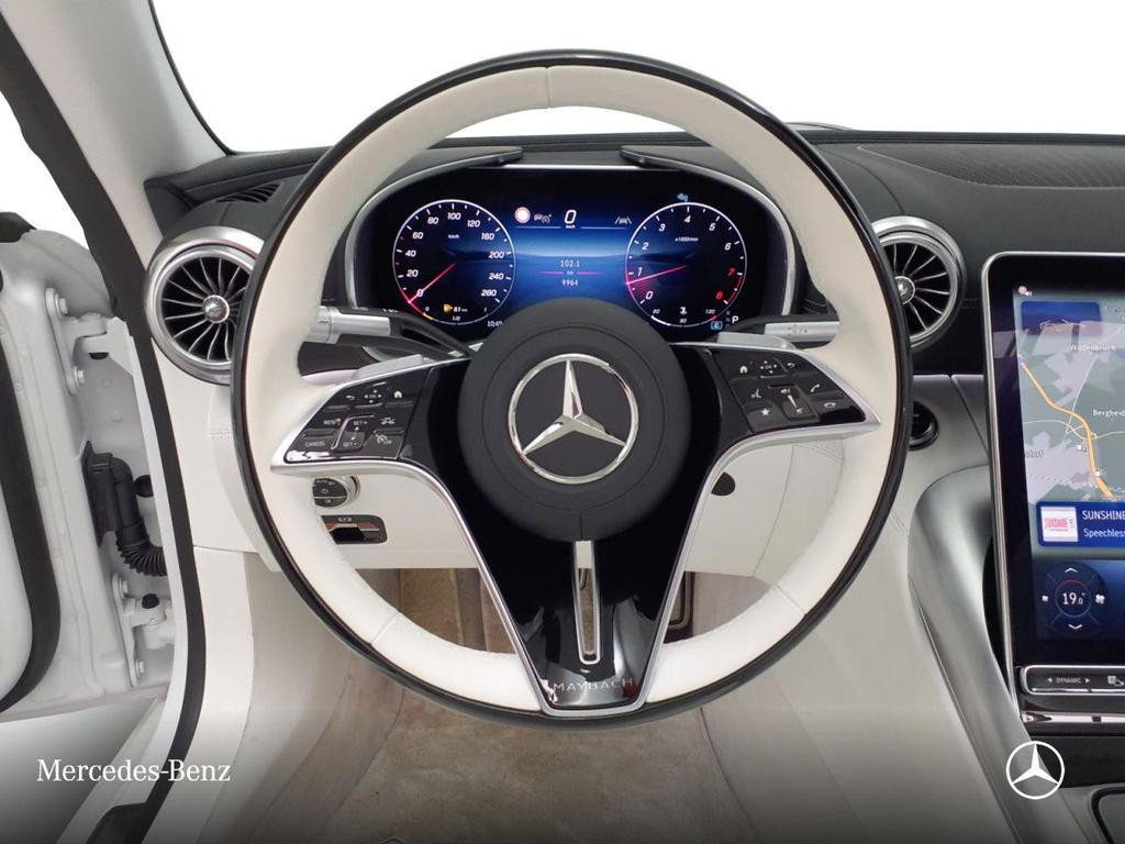 Mercedes-Benz SL-Klasse