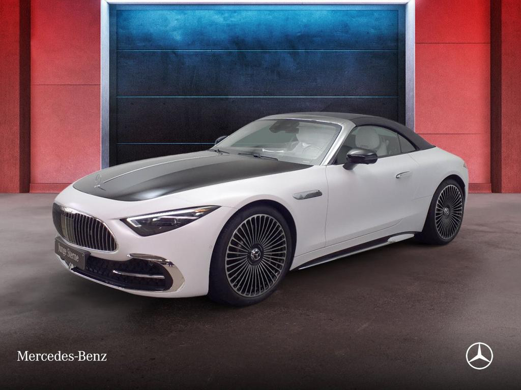 Mercedes-Benz SL-Klasse