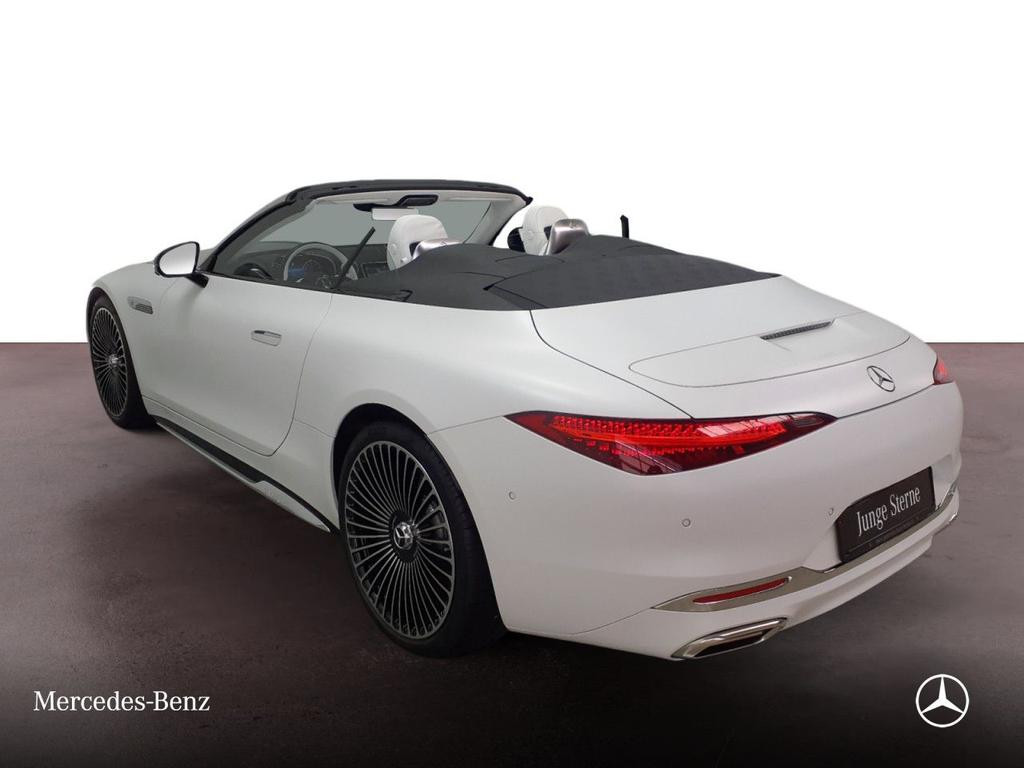 Mercedes-Benz SL-Klasse