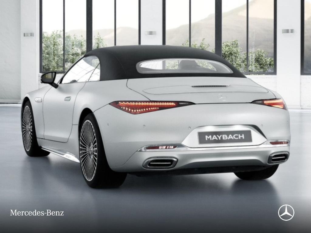Mercedes-Benz SL-Klasse