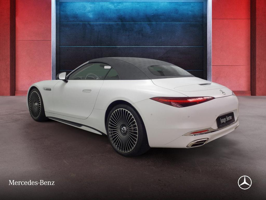 Mercedes-Benz SL-Klasse
