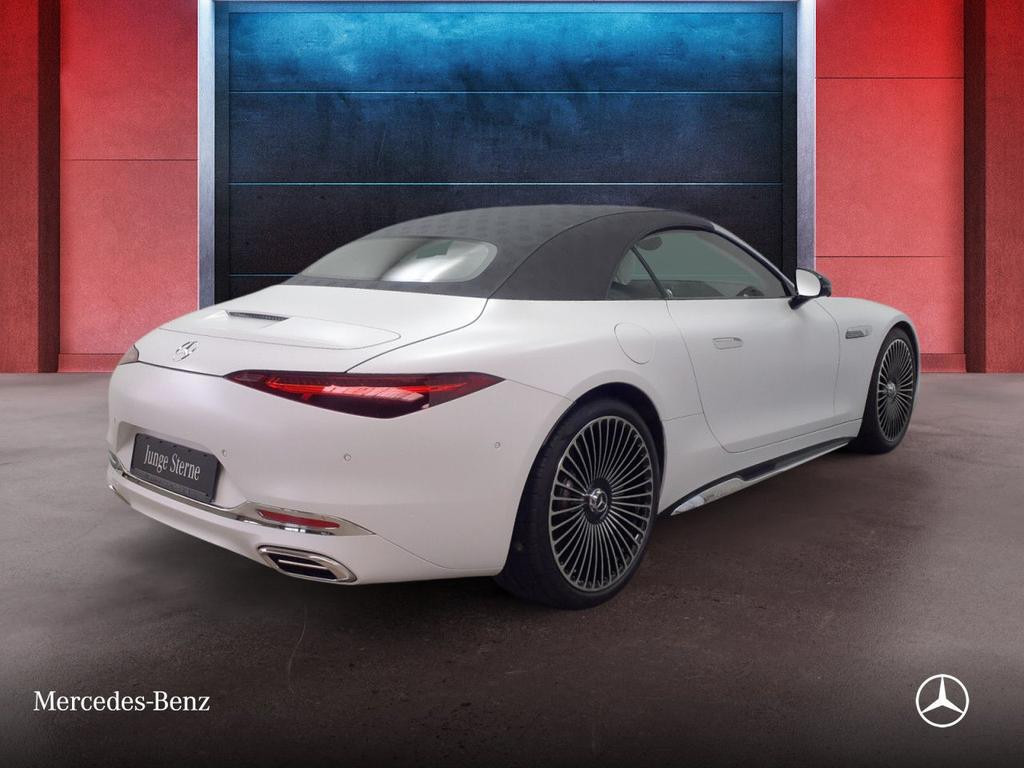 Mercedes-Benz SL-Klasse