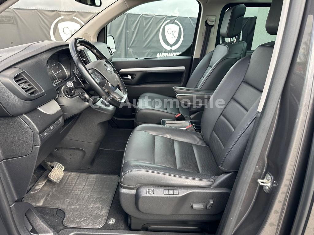 Opel Zafira Life