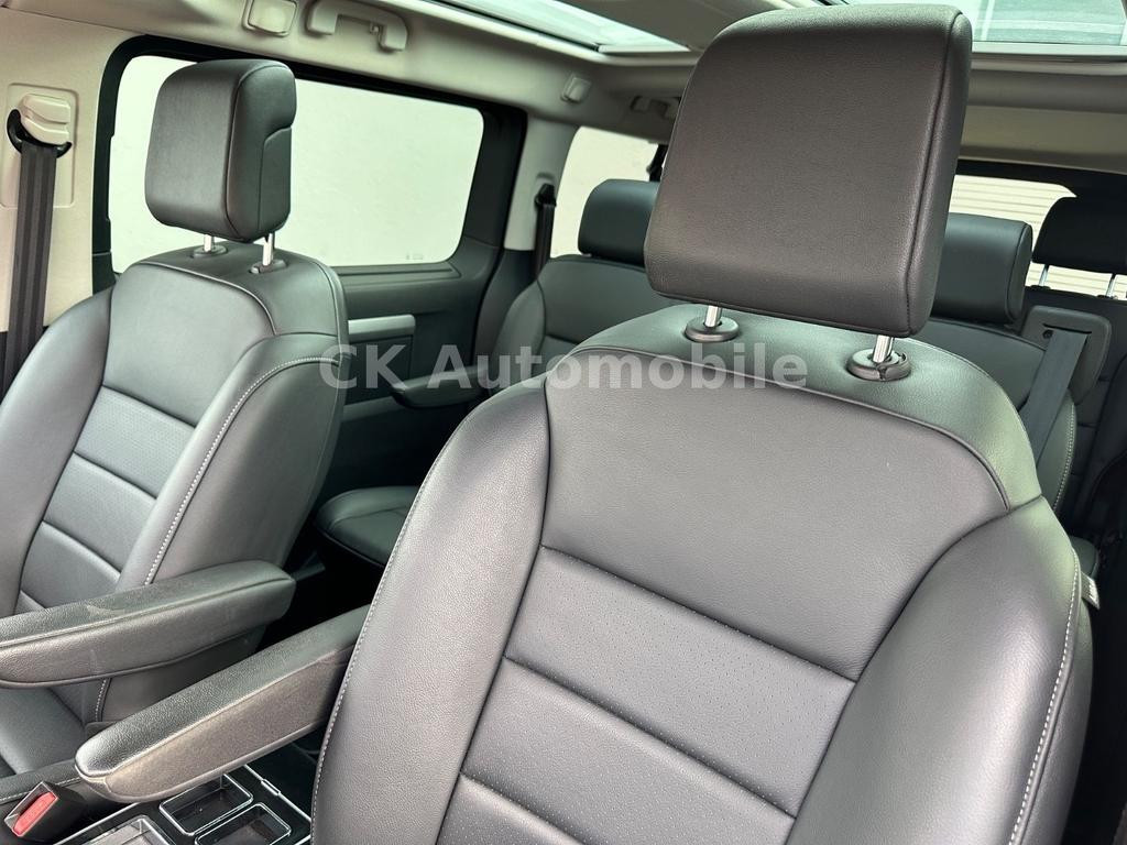 Opel Zafira Life