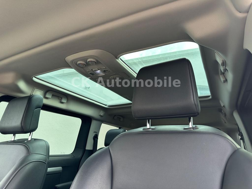 Opel Zafira Life