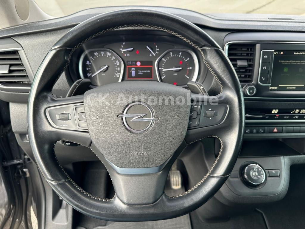 Opel Zafira Life