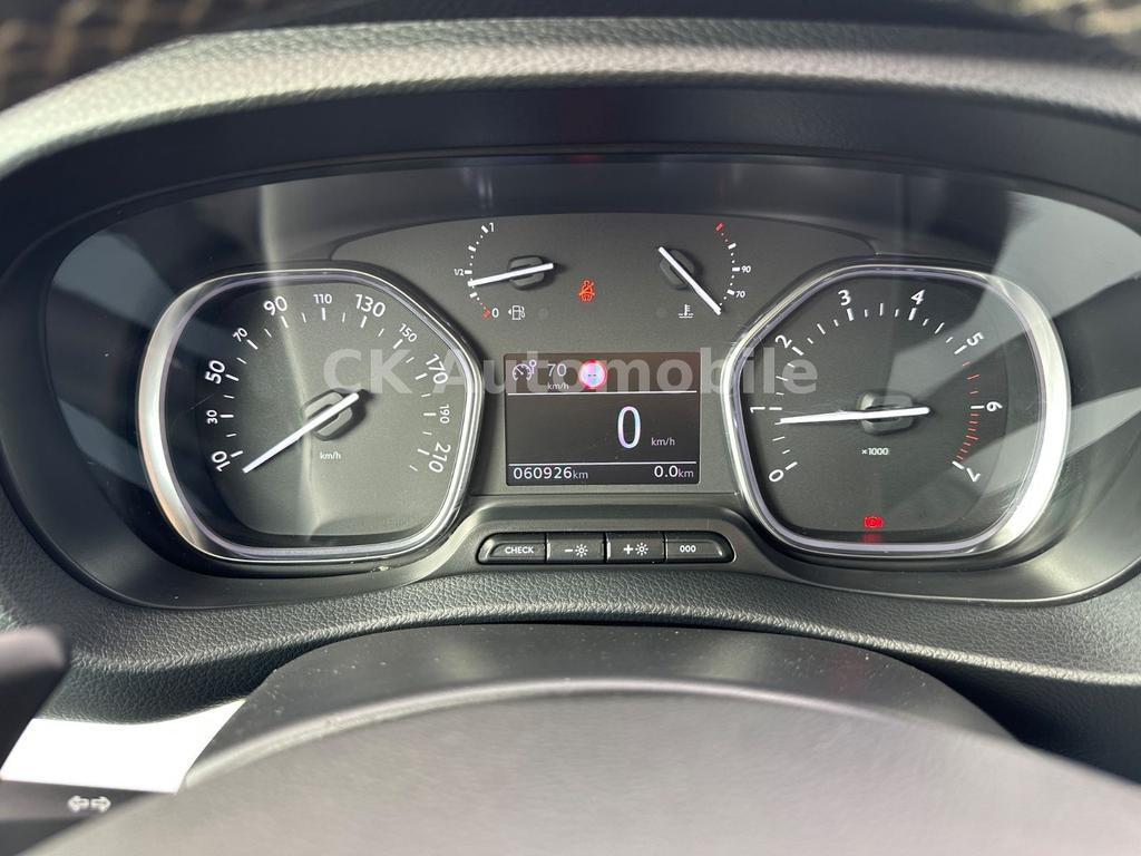 Opel Zafira Life