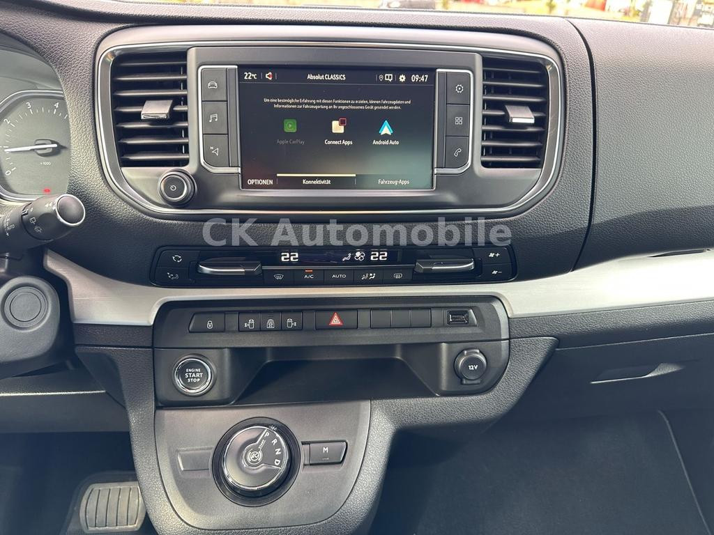 Opel Zafira Life