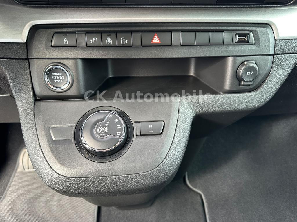Opel Zafira Life