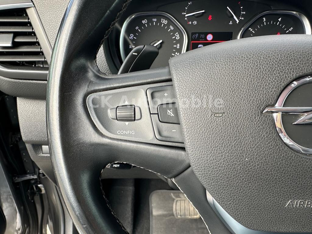 Opel Zafira Life