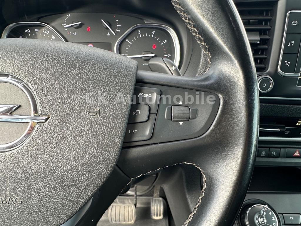 Opel Zafira Life