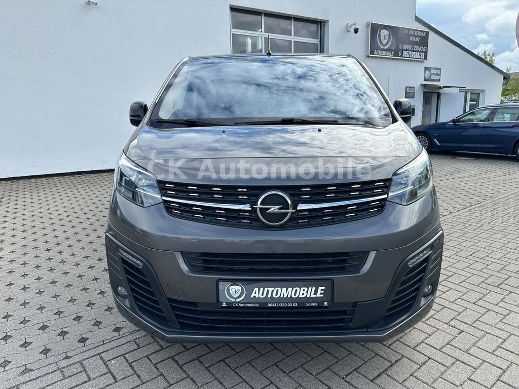 Opel Zafira Life