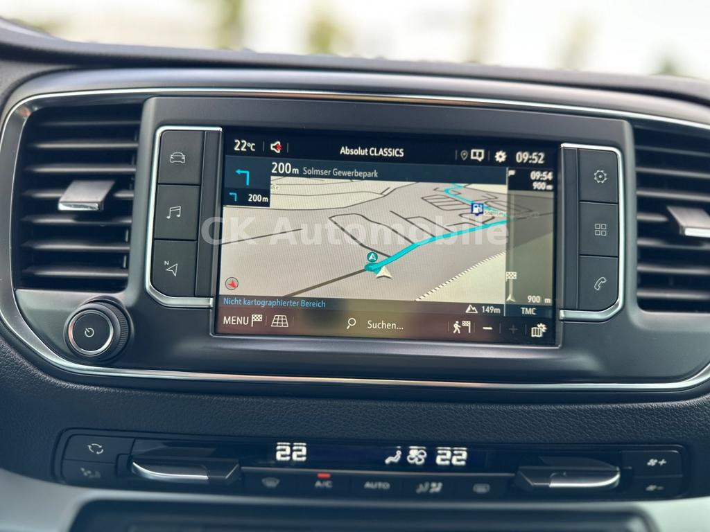 Opel Zafira Life