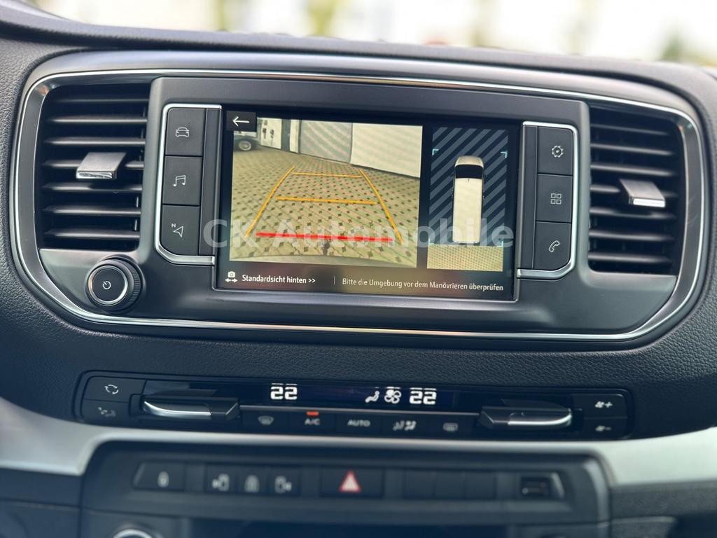 Opel Zafira Life