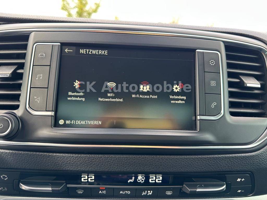 Opel Zafira Life