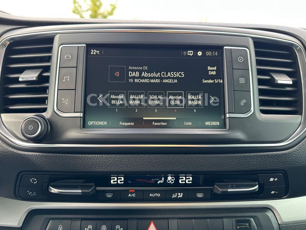 Opel Zafira Life