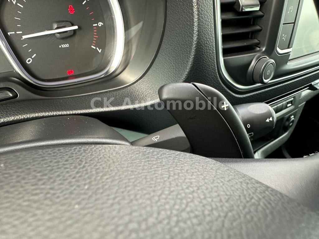 Opel Zafira Life