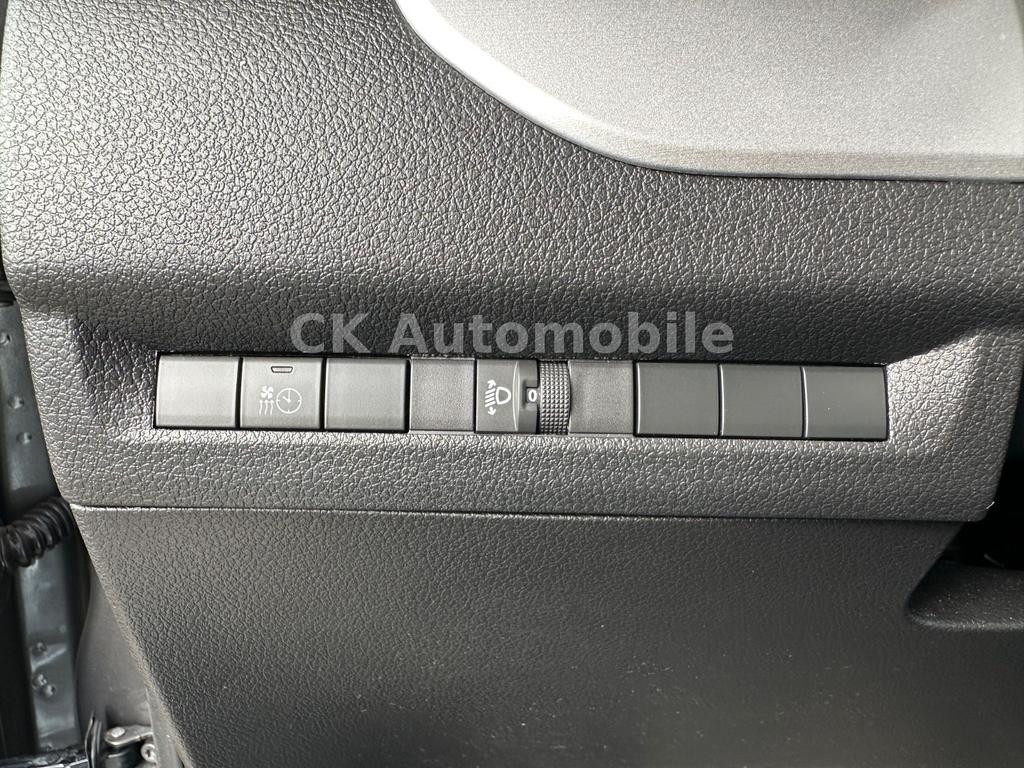 Opel Zafira Life