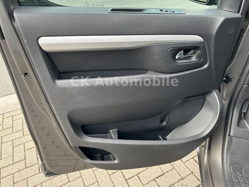 Opel Zafira Life