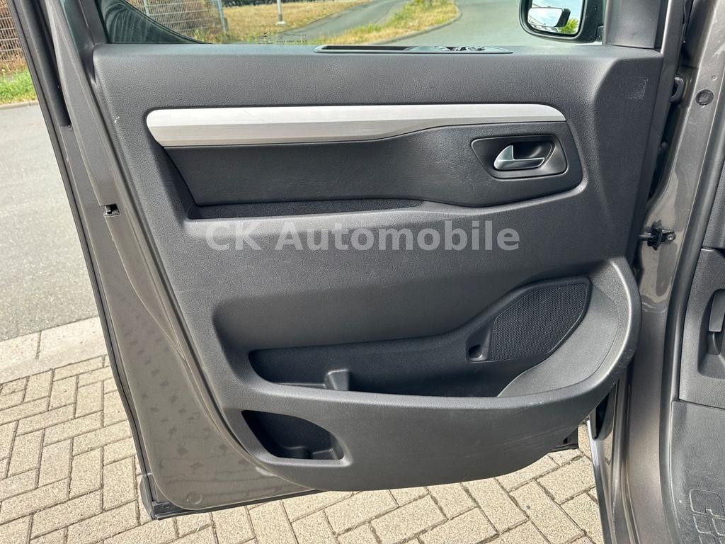 Opel Zafira Life
