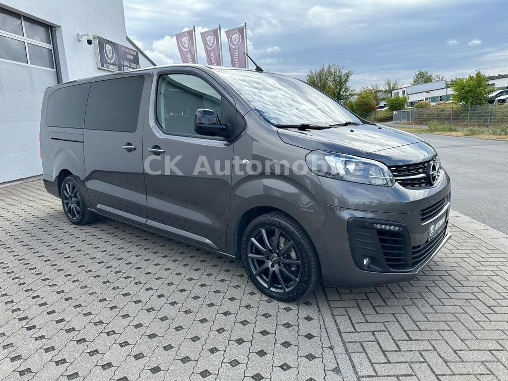 Opel Zafira Life