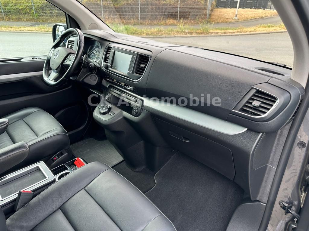 Opel Zafira Life