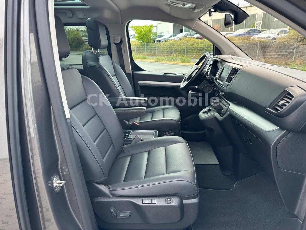 Opel Zafira Life