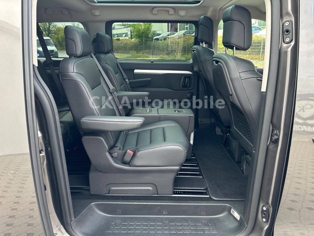 Opel Zafira Life
