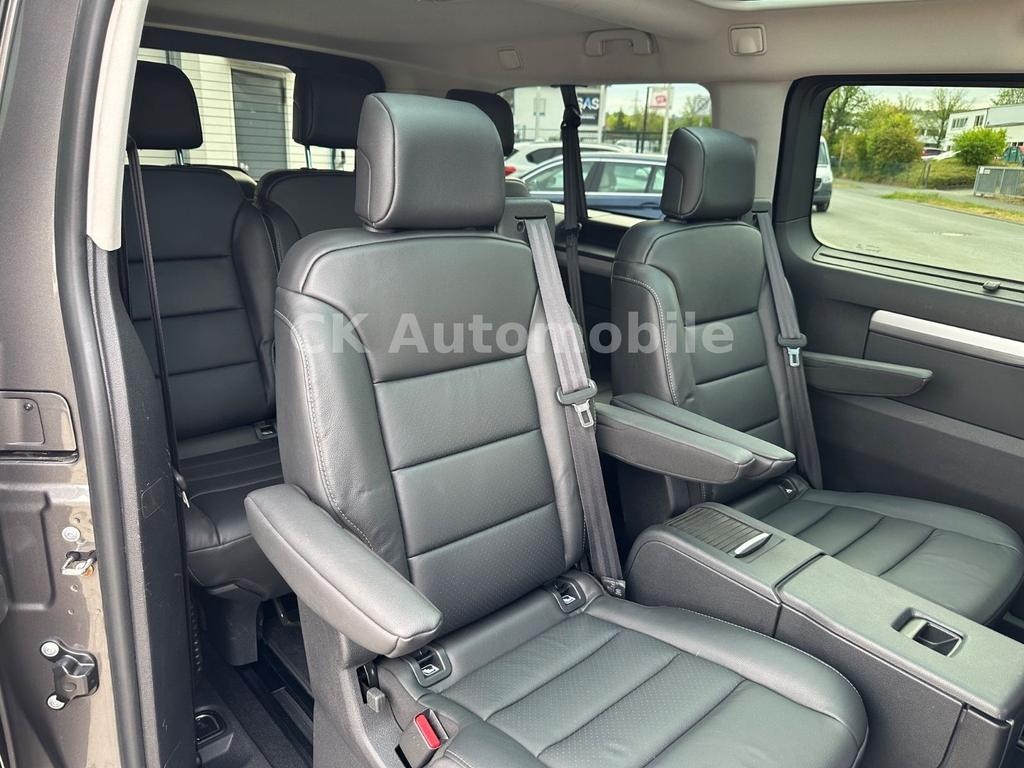 Opel Zafira Life