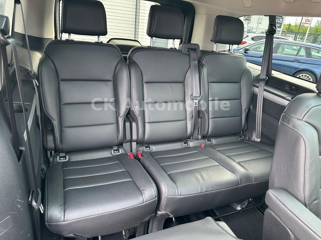 Opel Zafira Life