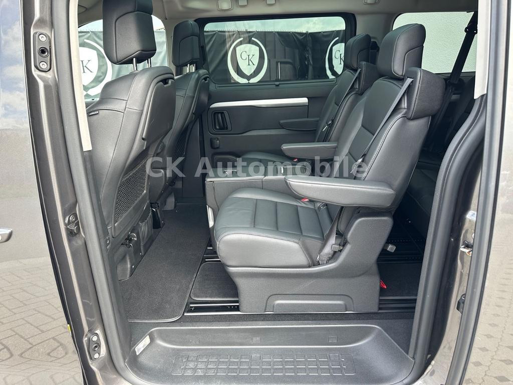 Opel Zafira Life