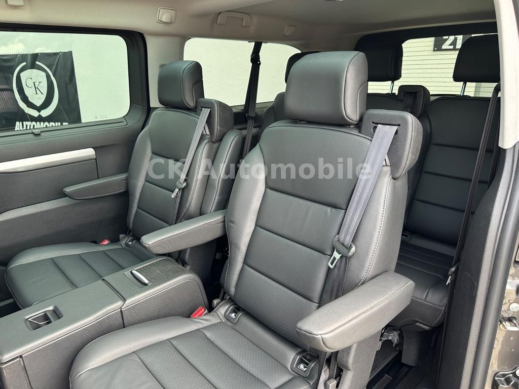 Opel Zafira Life