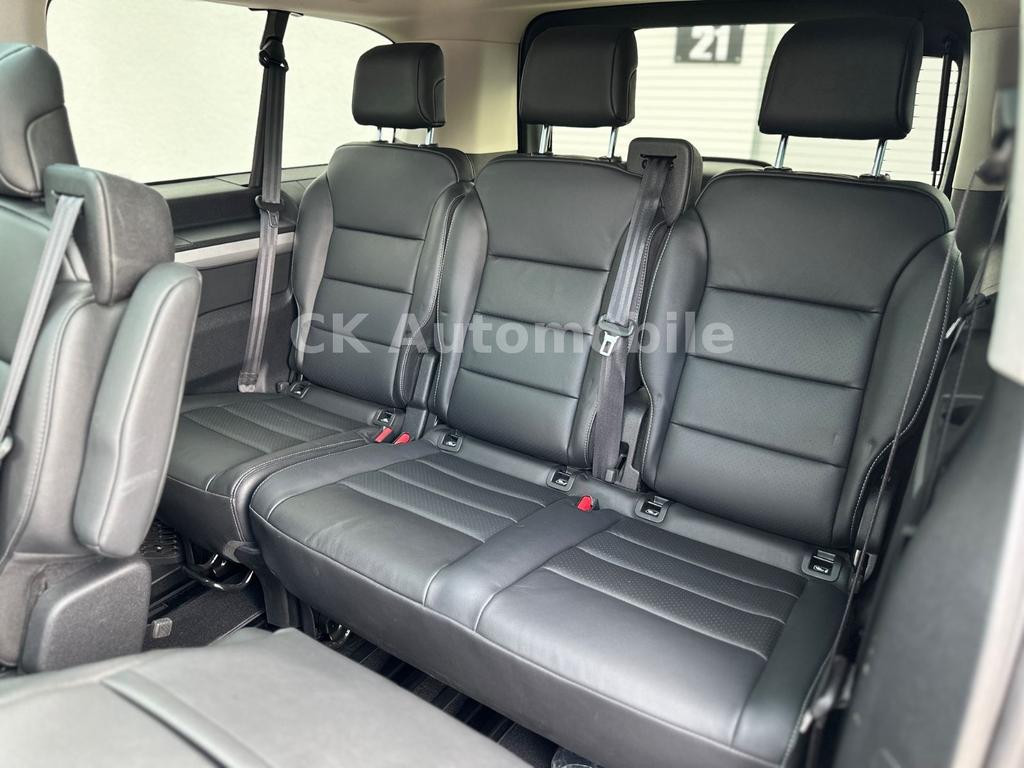 Opel Zafira Life
