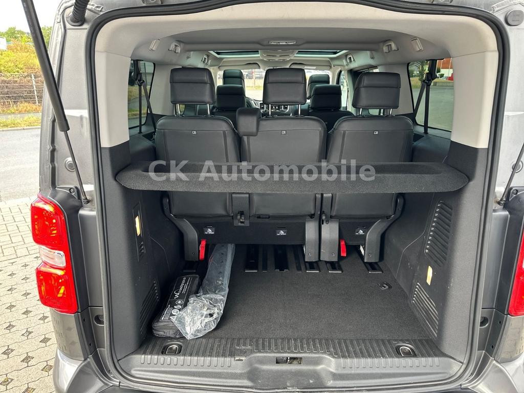 Opel Zafira Life