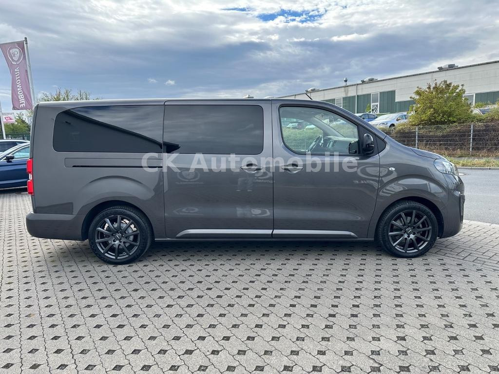 Opel Zafira Life