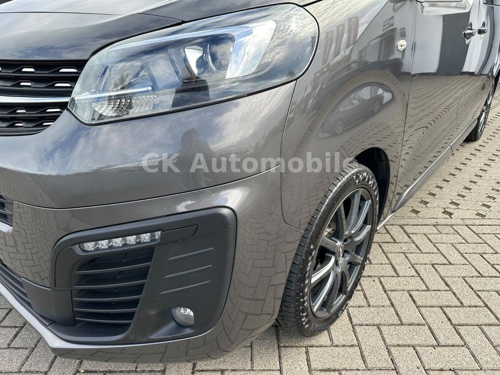 Opel Zafira Life