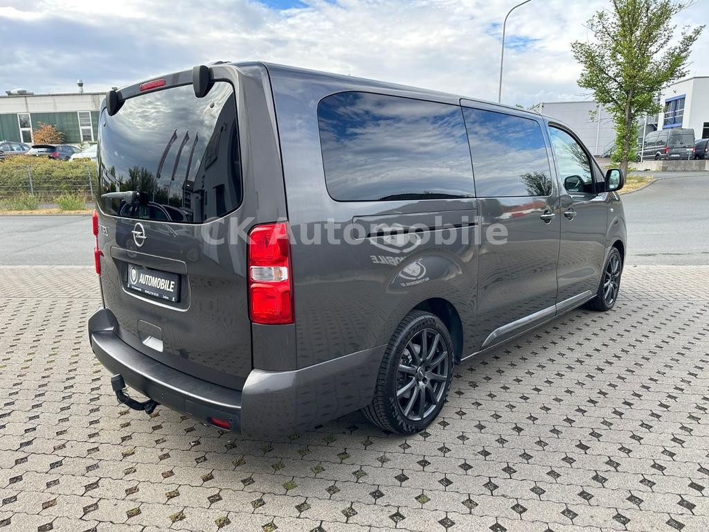 Opel Zafira Life