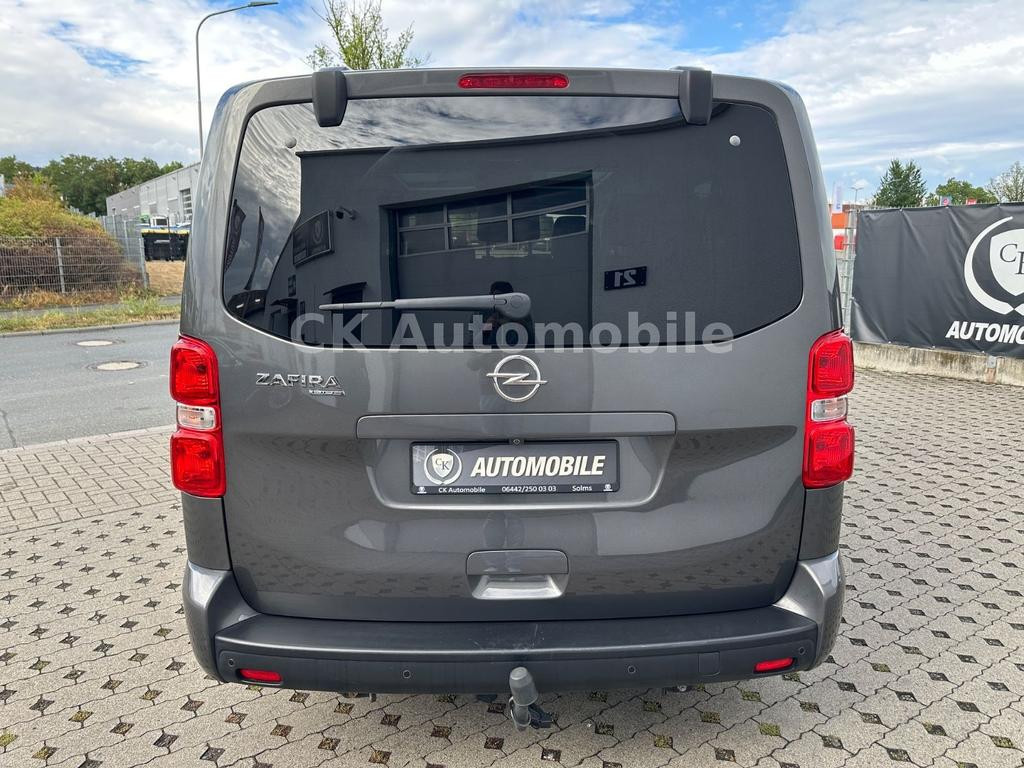 Opel Zafira Life
