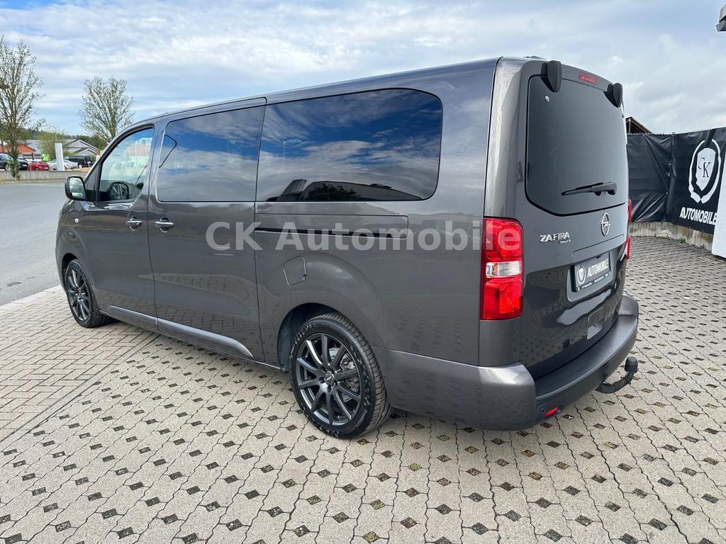 Opel Zafira Life