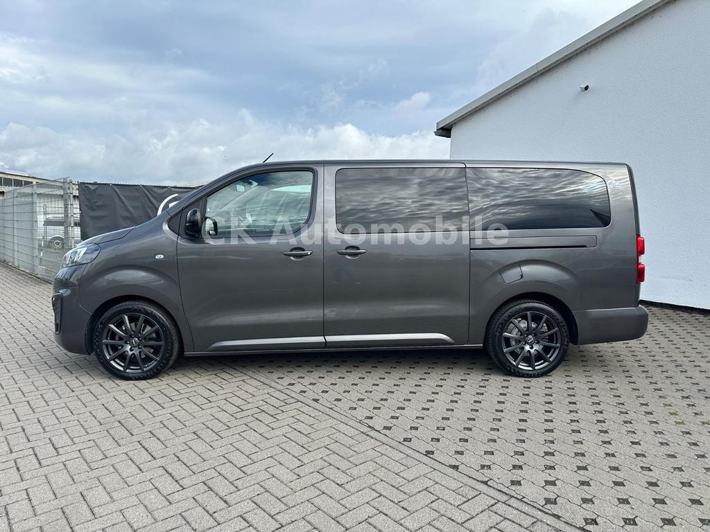 Opel Zafira Life