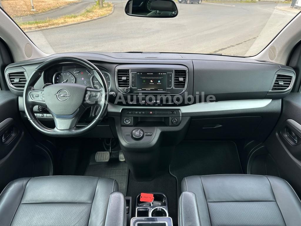 Opel Zafira Life