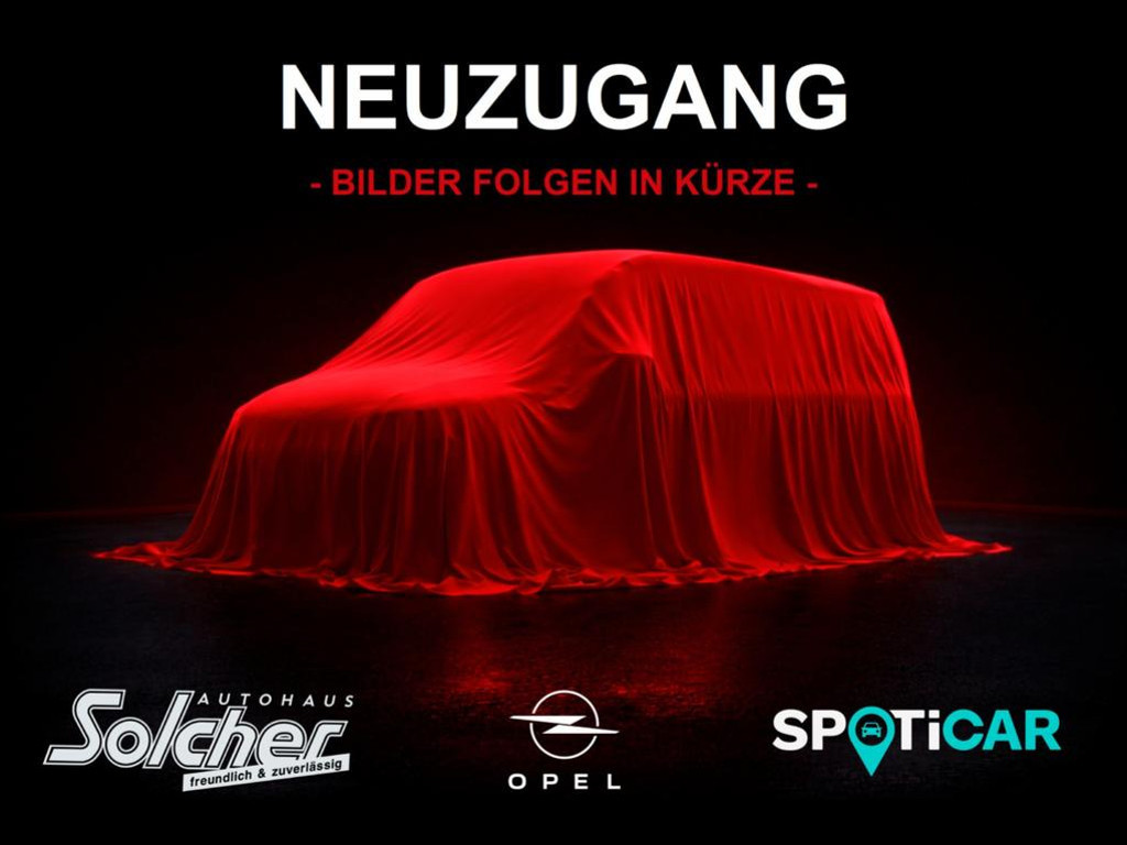 Opel Zafira Life