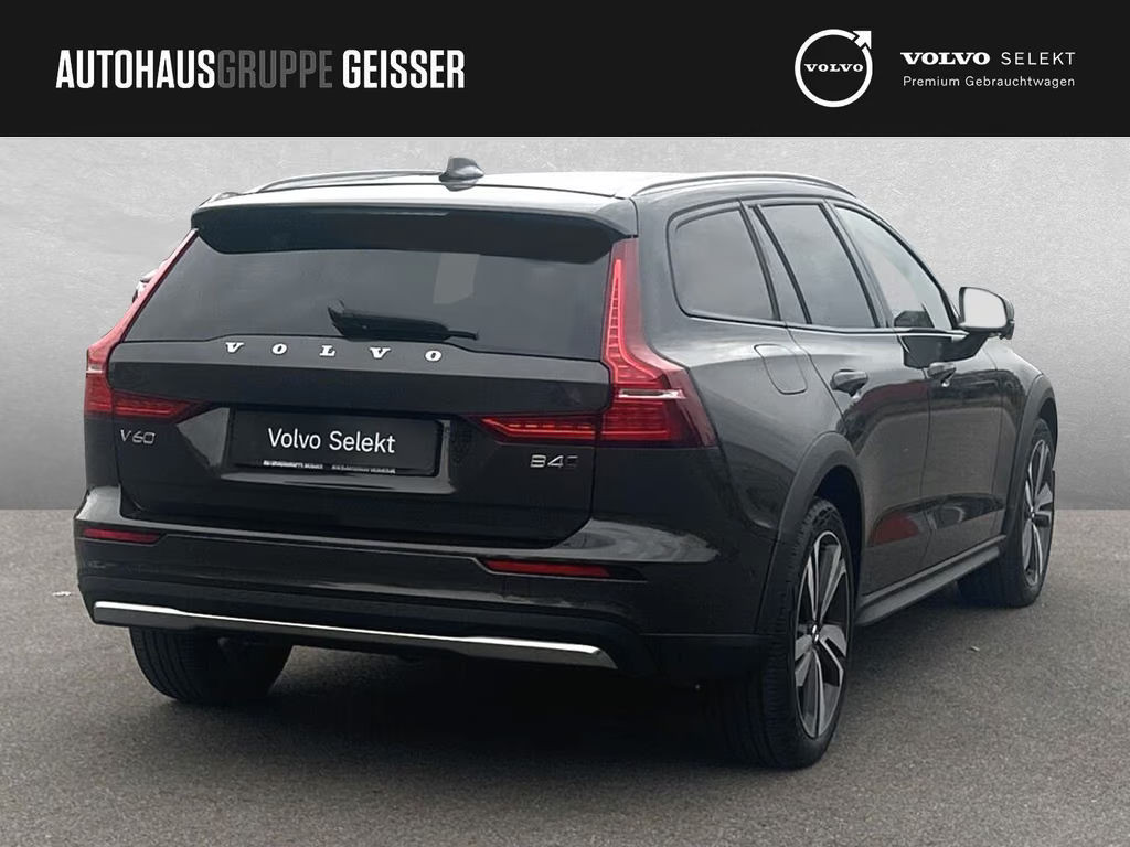 Volvo V60 Cross Country
