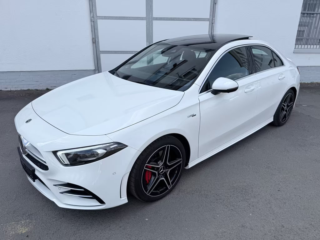 Mercedes-Benz A-Klasse AMG A 4MATIC A 35 AMG