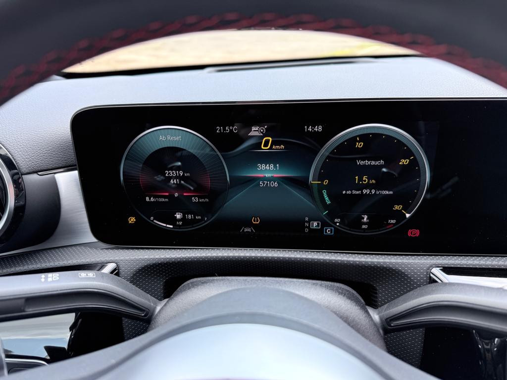 Mercedes-Benz A-Klasse