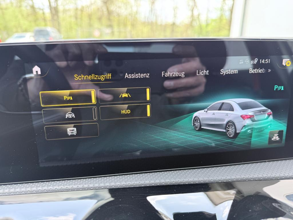 Mercedes-Benz A-Klasse