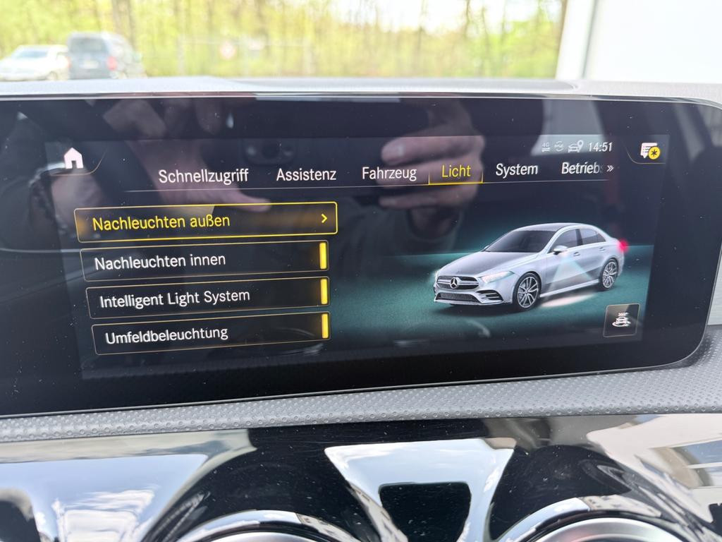 Mercedes-Benz A-Klasse