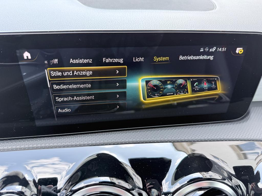 Mercedes-Benz A-Klasse